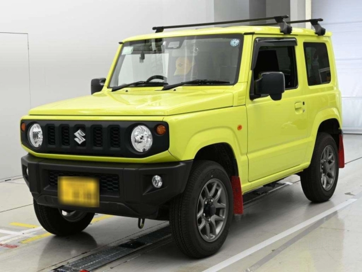 SUZUKI JIMNY JB64W 2021