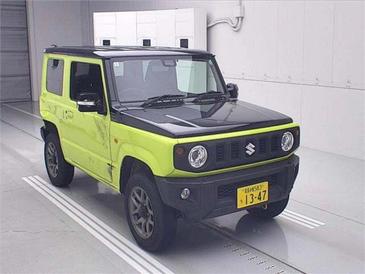 SUZUKI JIMNY JB64W 2024