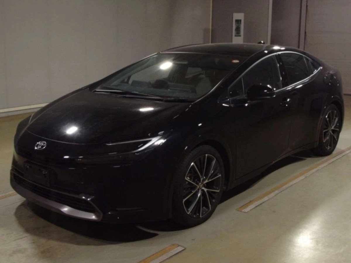 TOYOTA PRIUS MXWH60 2024