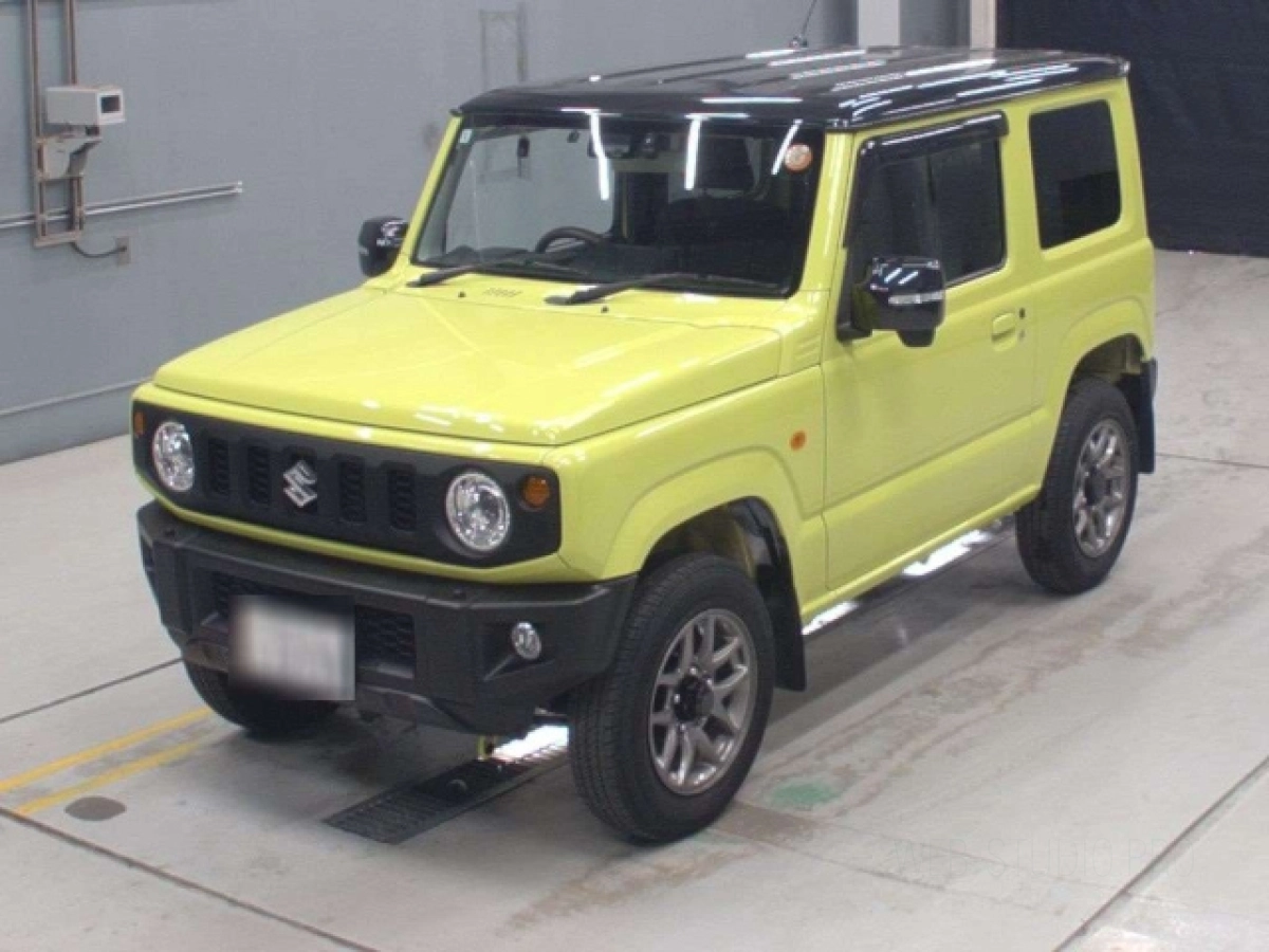 SUZUKI JIMNY JB64W 2022