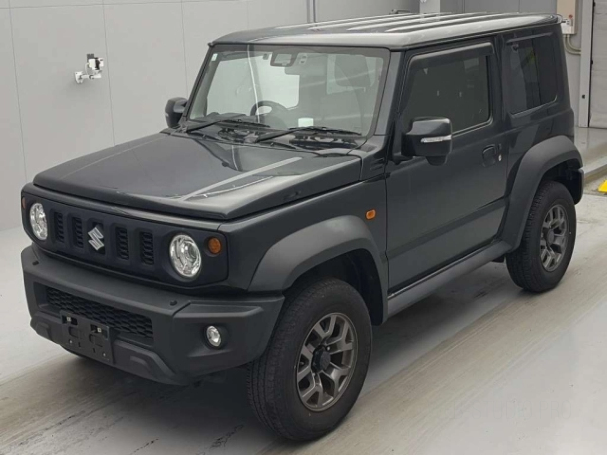 SUZUKI JIMNY SIERRA JB74W 2021