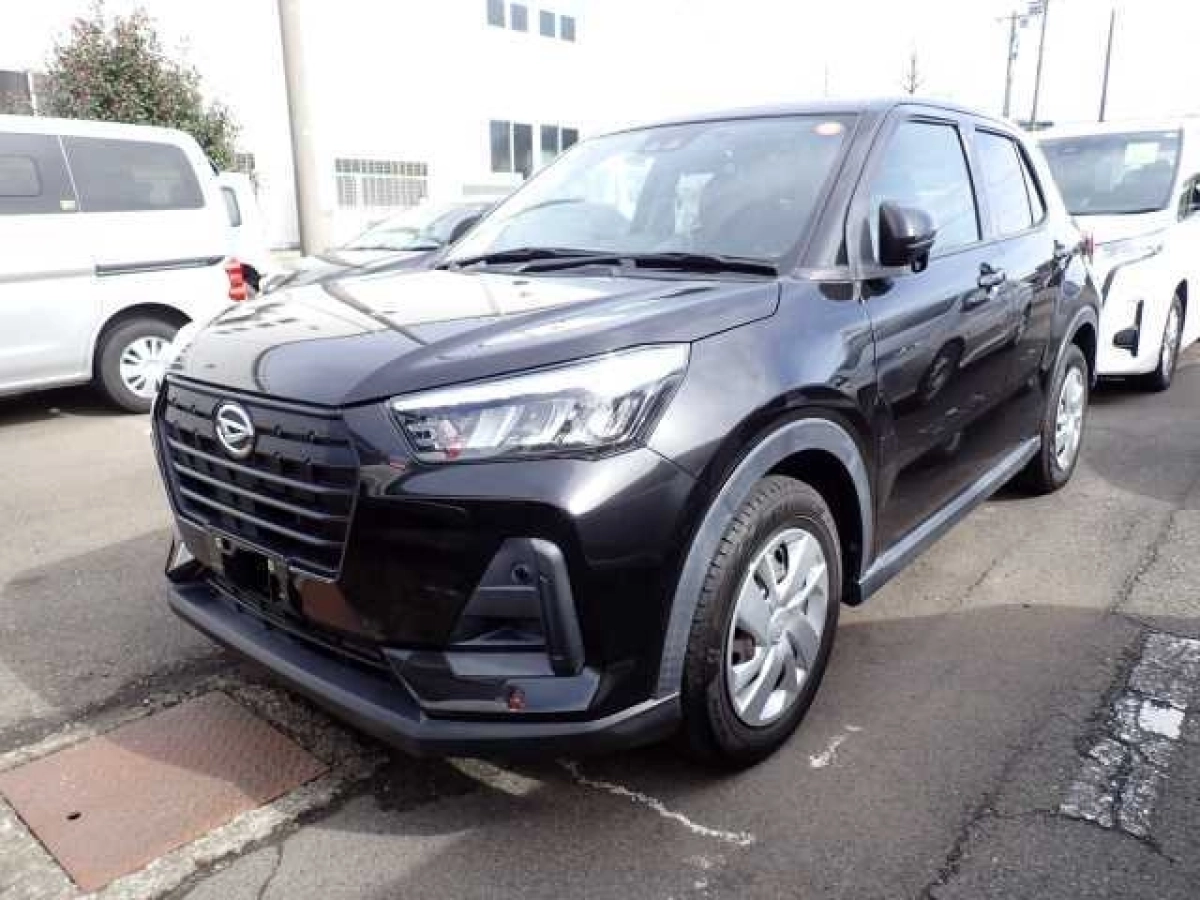 DAIHATSU ROCKY A210S 2020