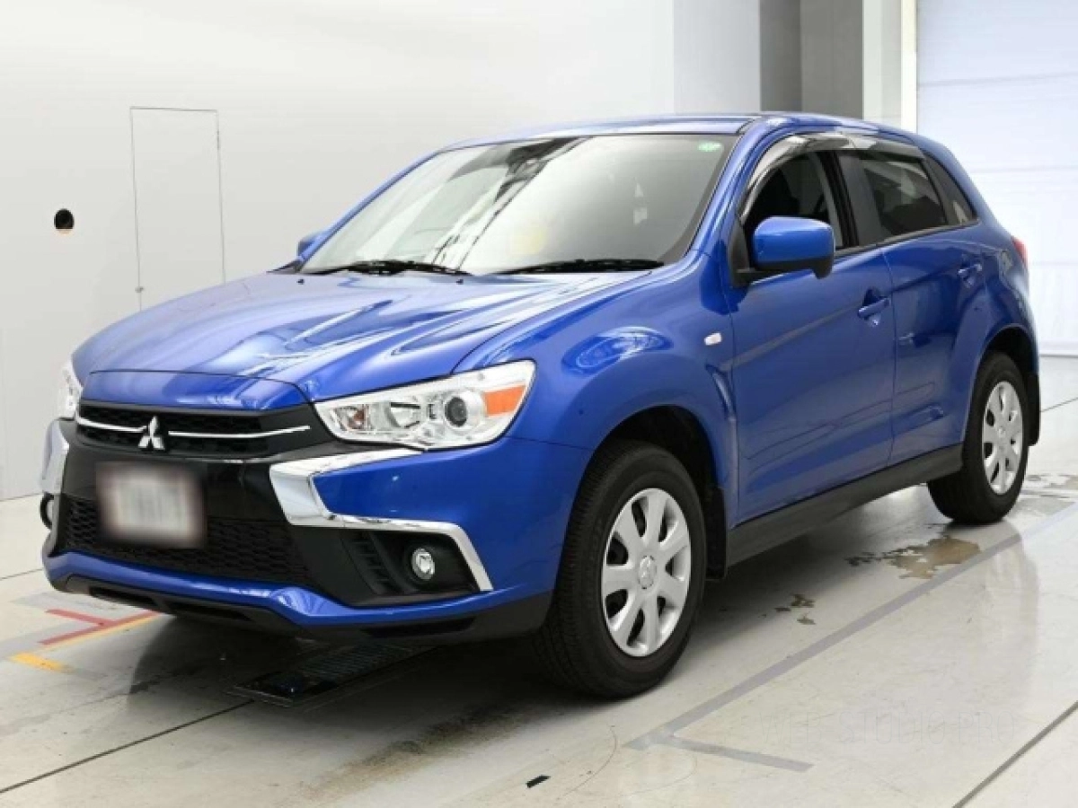 MITSUBISHI RVR GA4W 2019