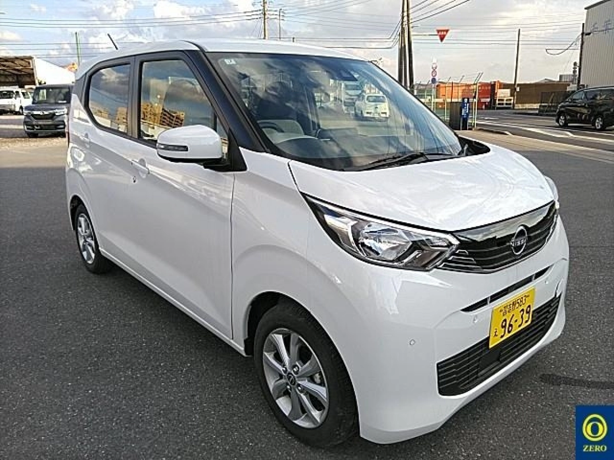 NISSAN DAYZ B43W 2025