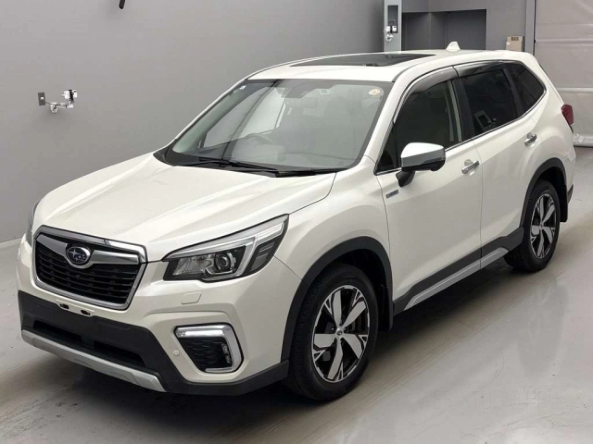 SUBARU FORESTER SKE 2019