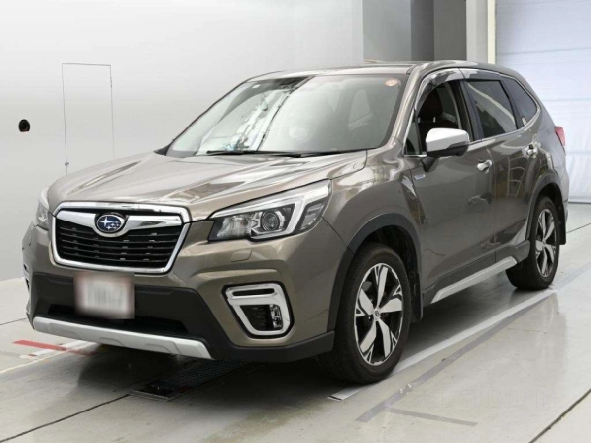 SUBARU FORESTER SKE 2019