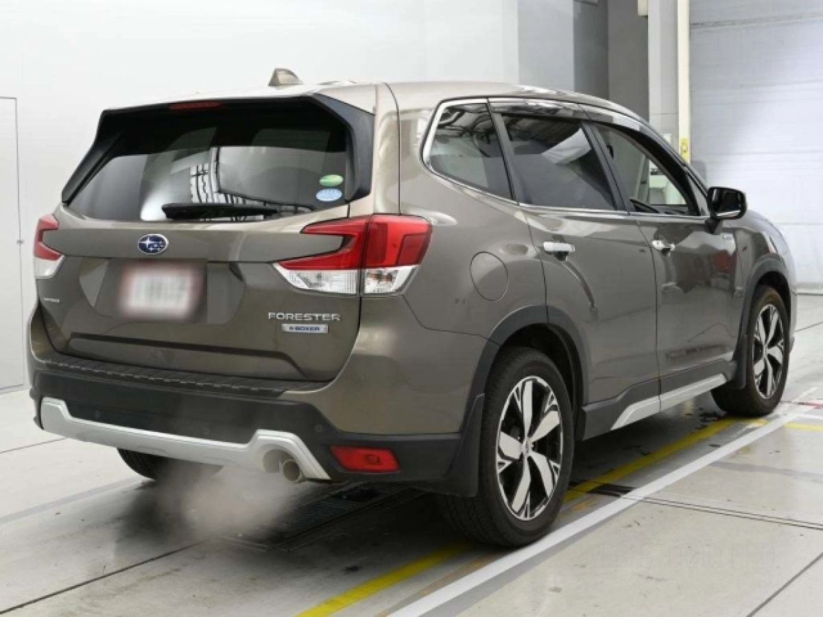 SUBARU FORESTER