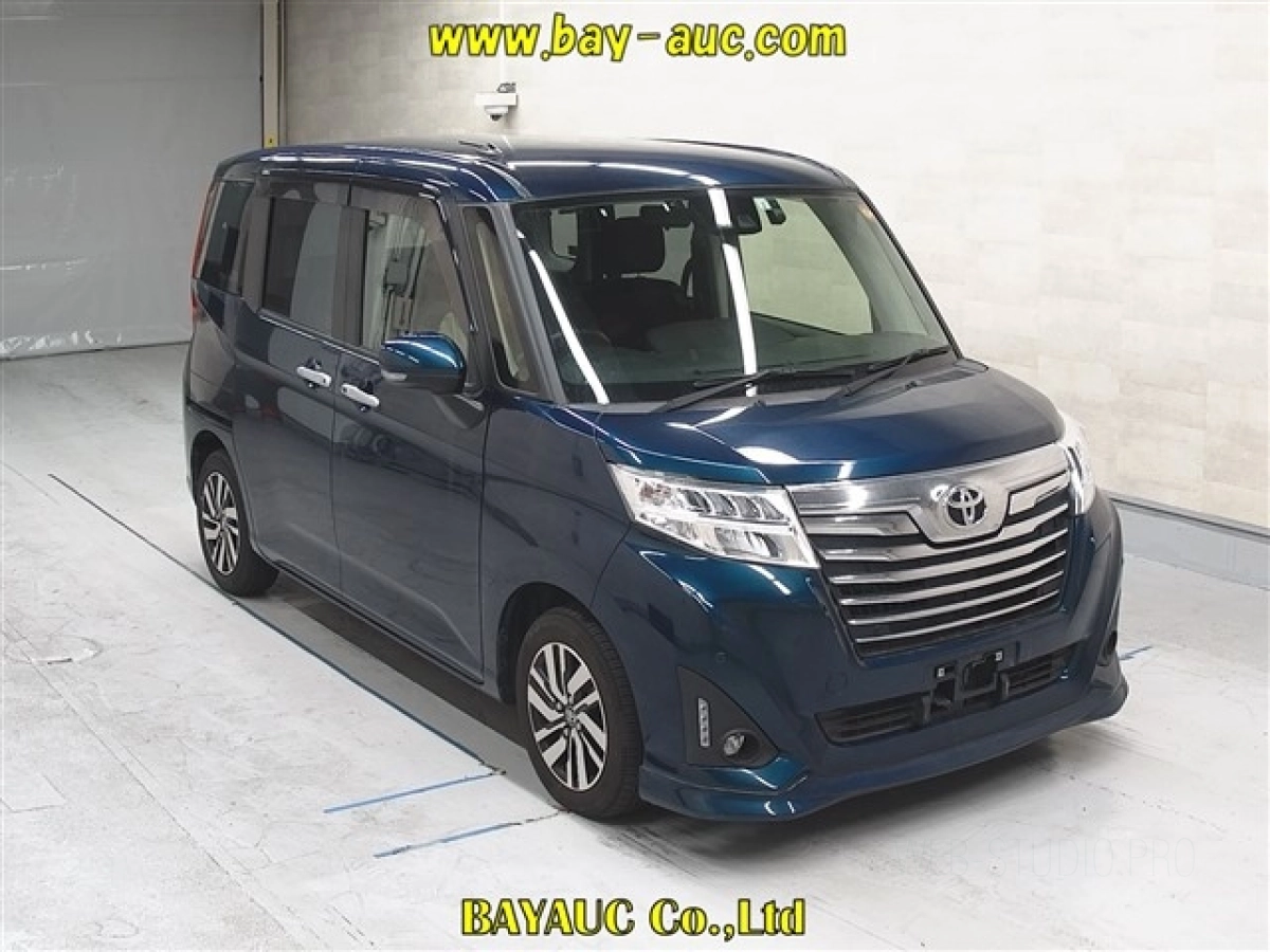 TOYOTA ROOMY M900A 2019