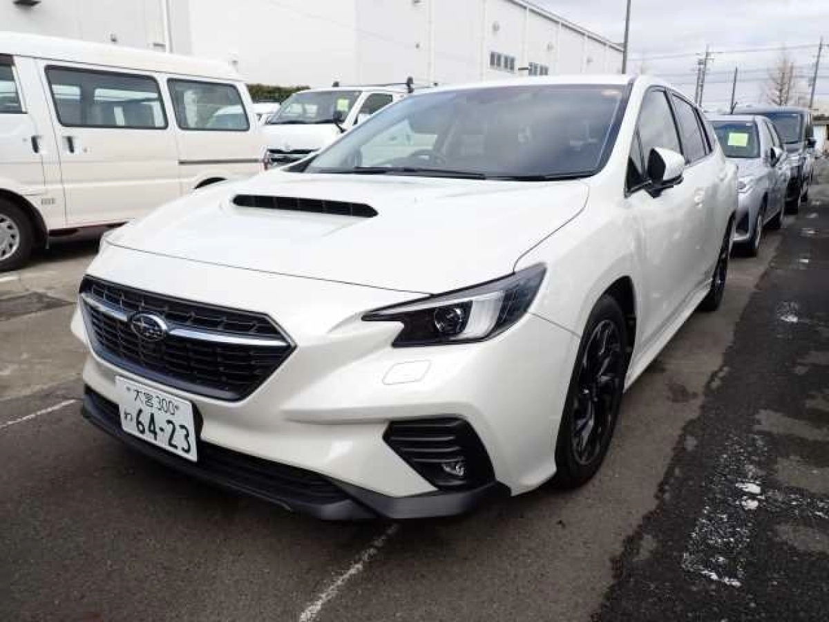 SUBARU LEVORG VN5 2021