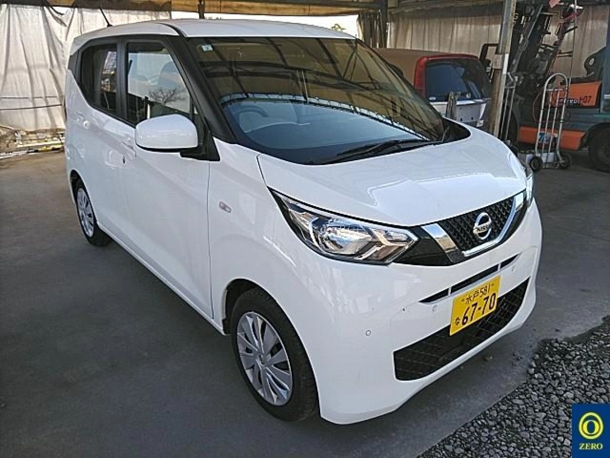 NISSAN DAYZ B43W 2021