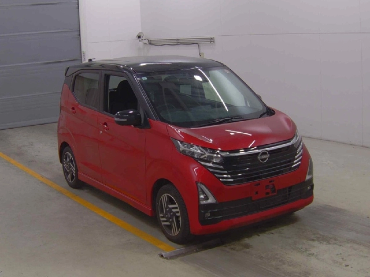 NISSAN DAYZ B44W 2024