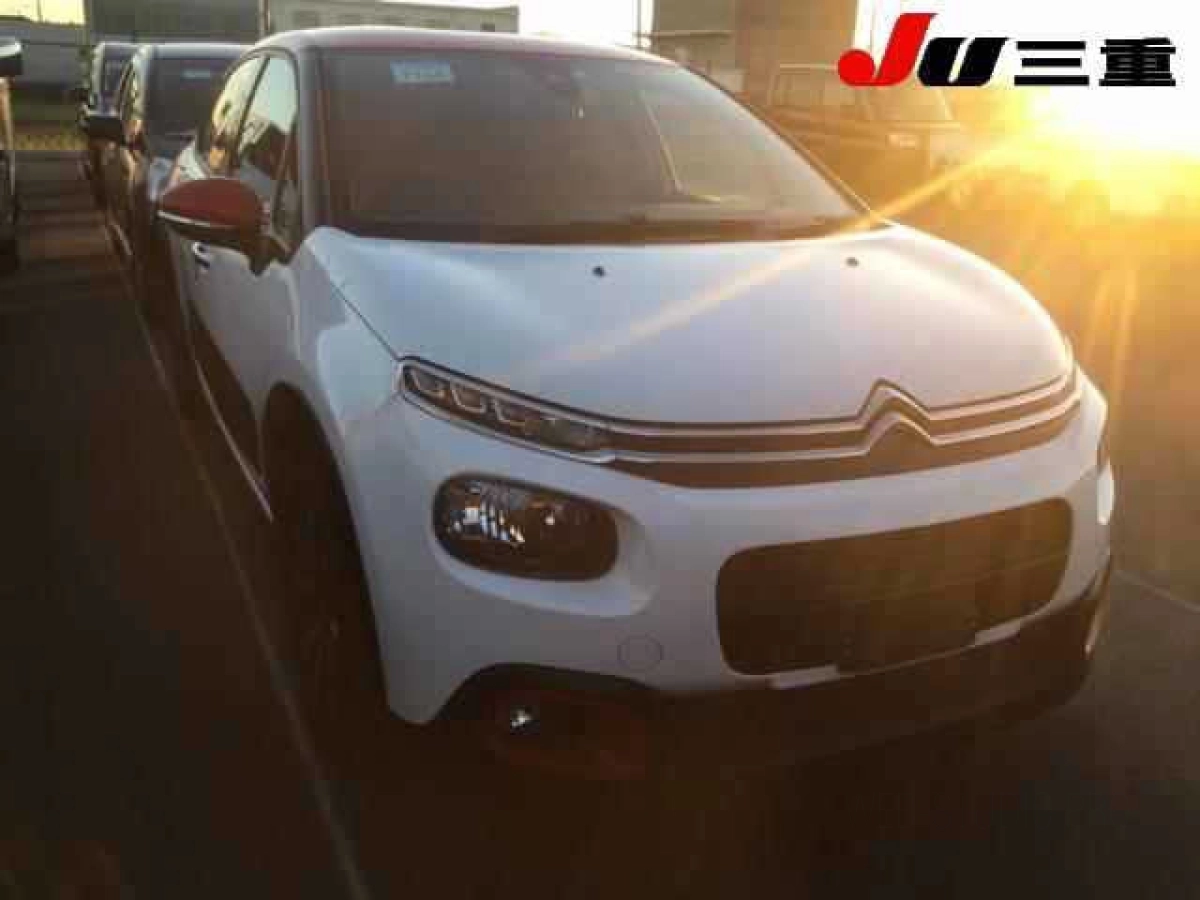 CITROEN C3 B6HN05 2020