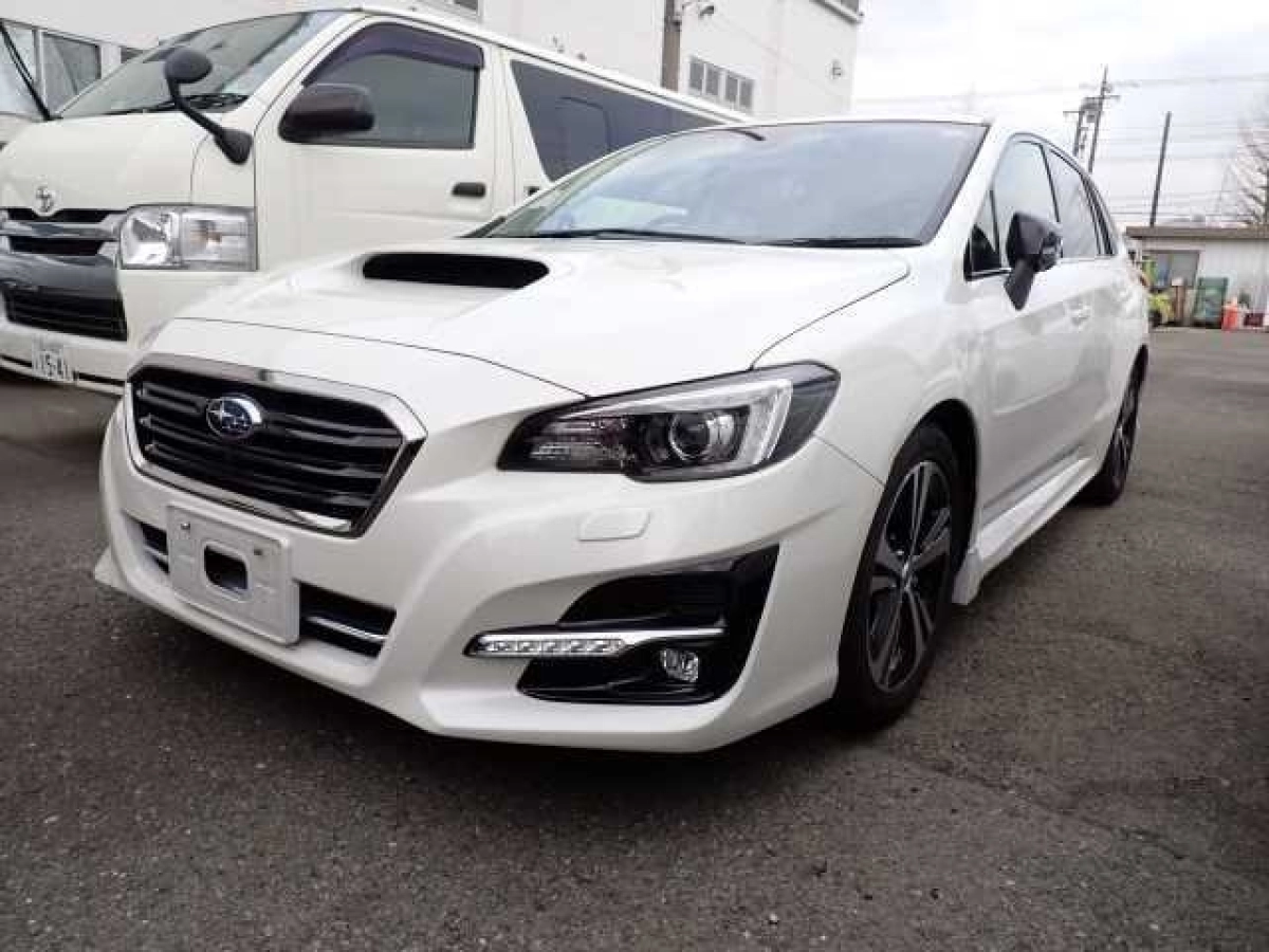 SUBARU LEVORG VM4 2020