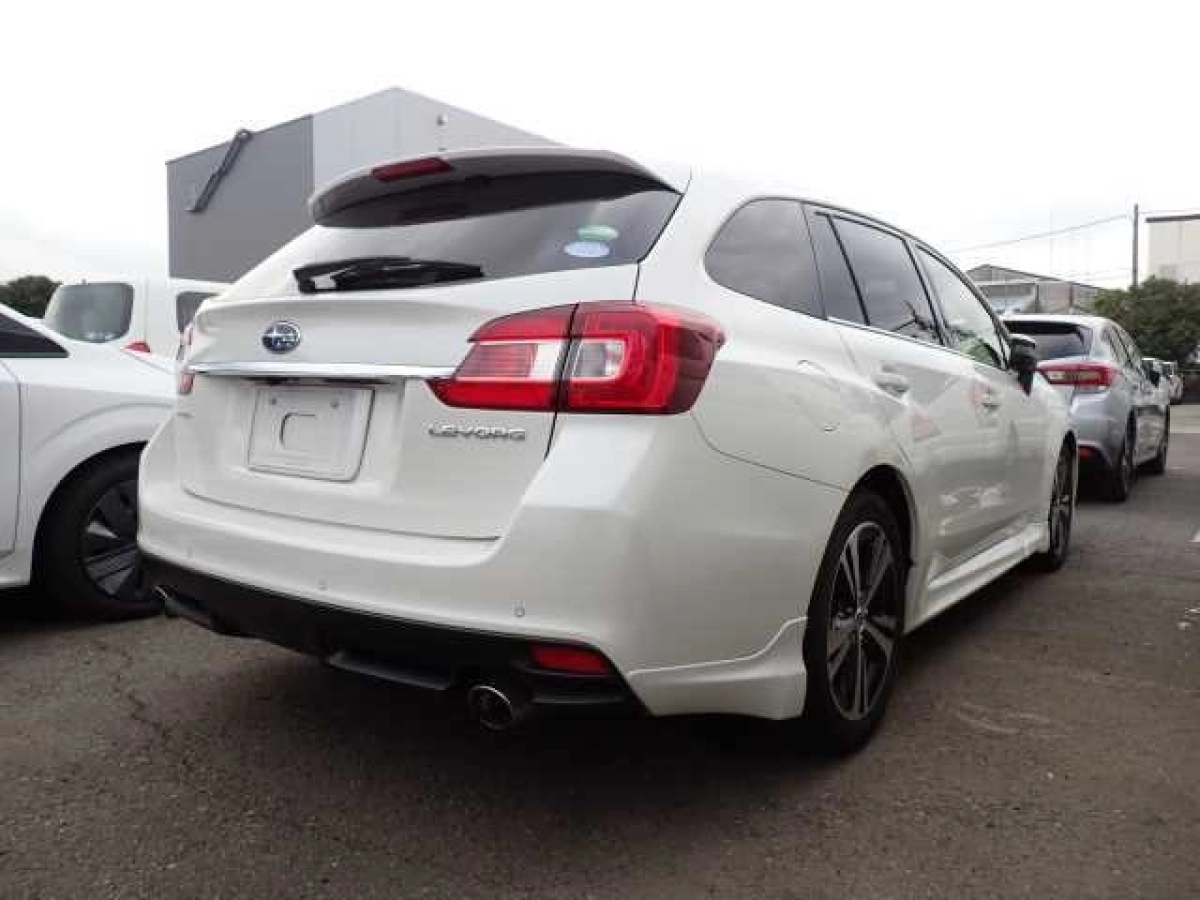 SUBARU LEVORG