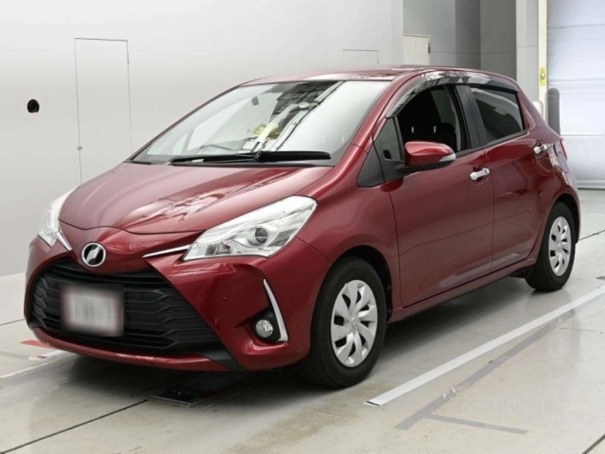 TOYOTA VITZ NSP130 2019