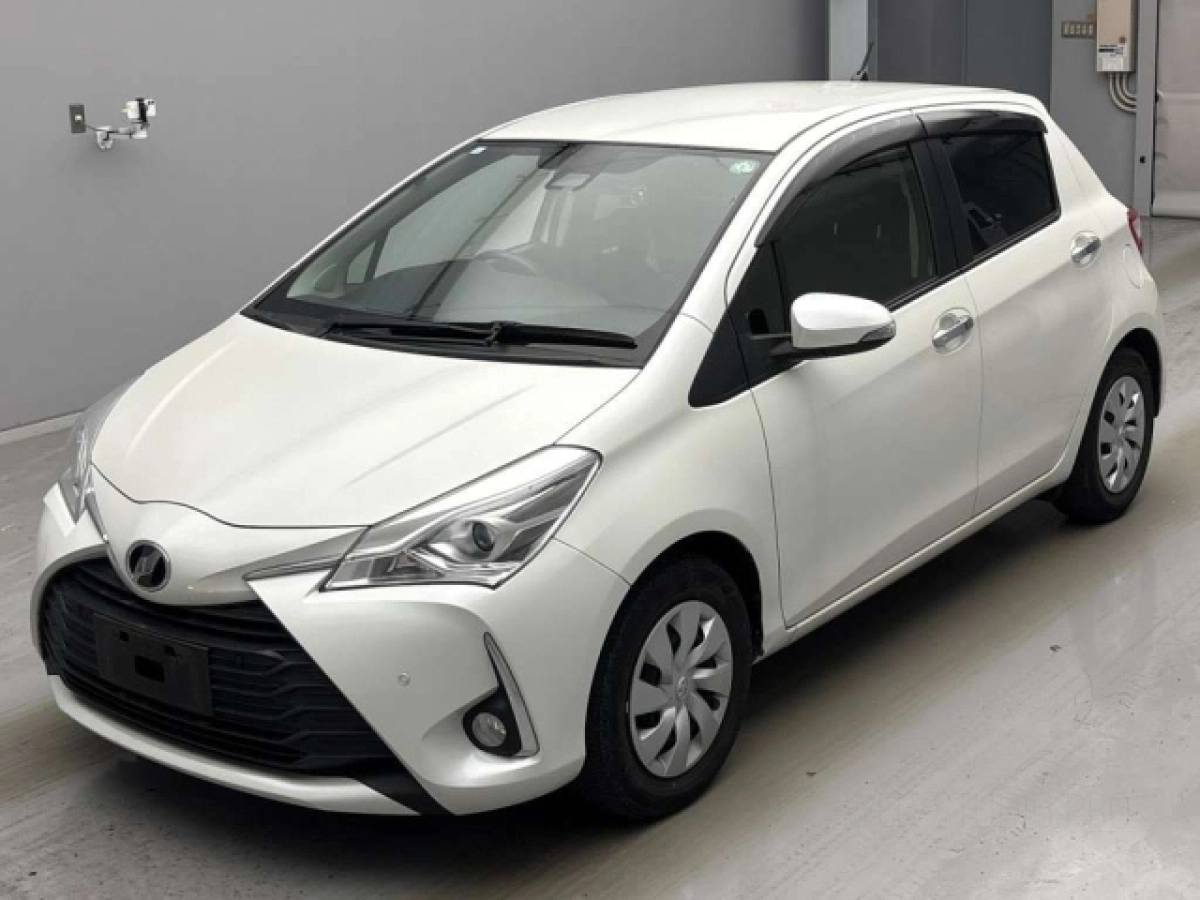 TOYOTA VITZ NSP130 2019