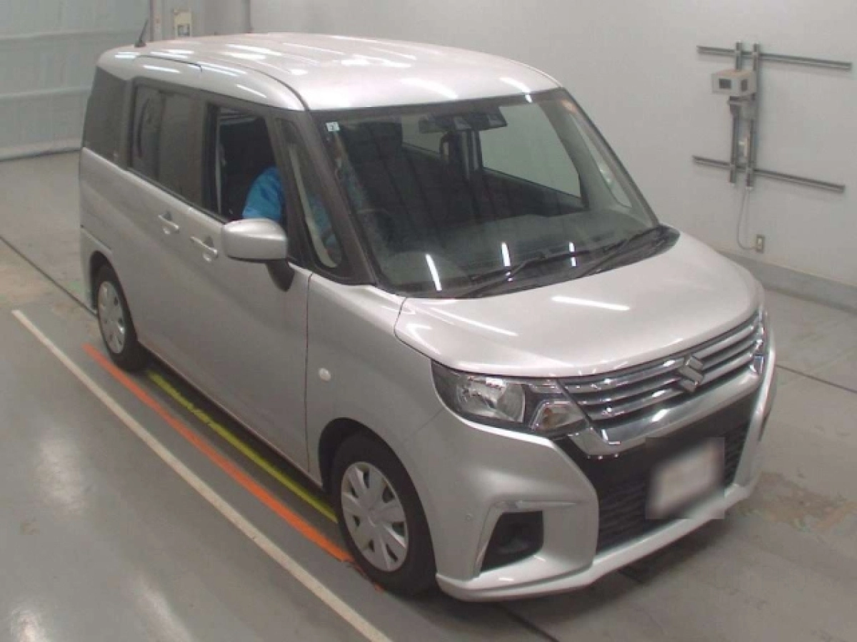 SUZUKI SOLIO MA27S 2022