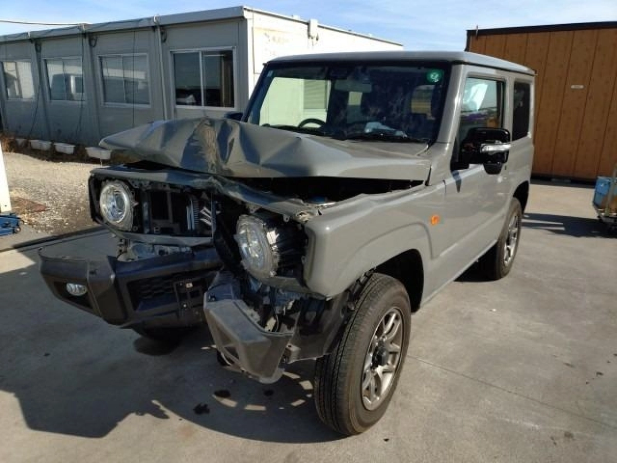 SUZUKI JIMNY JB64W 2024