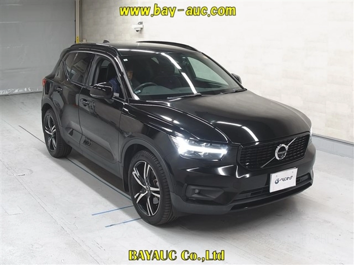 VOLVO XC40 XB420XC 2019