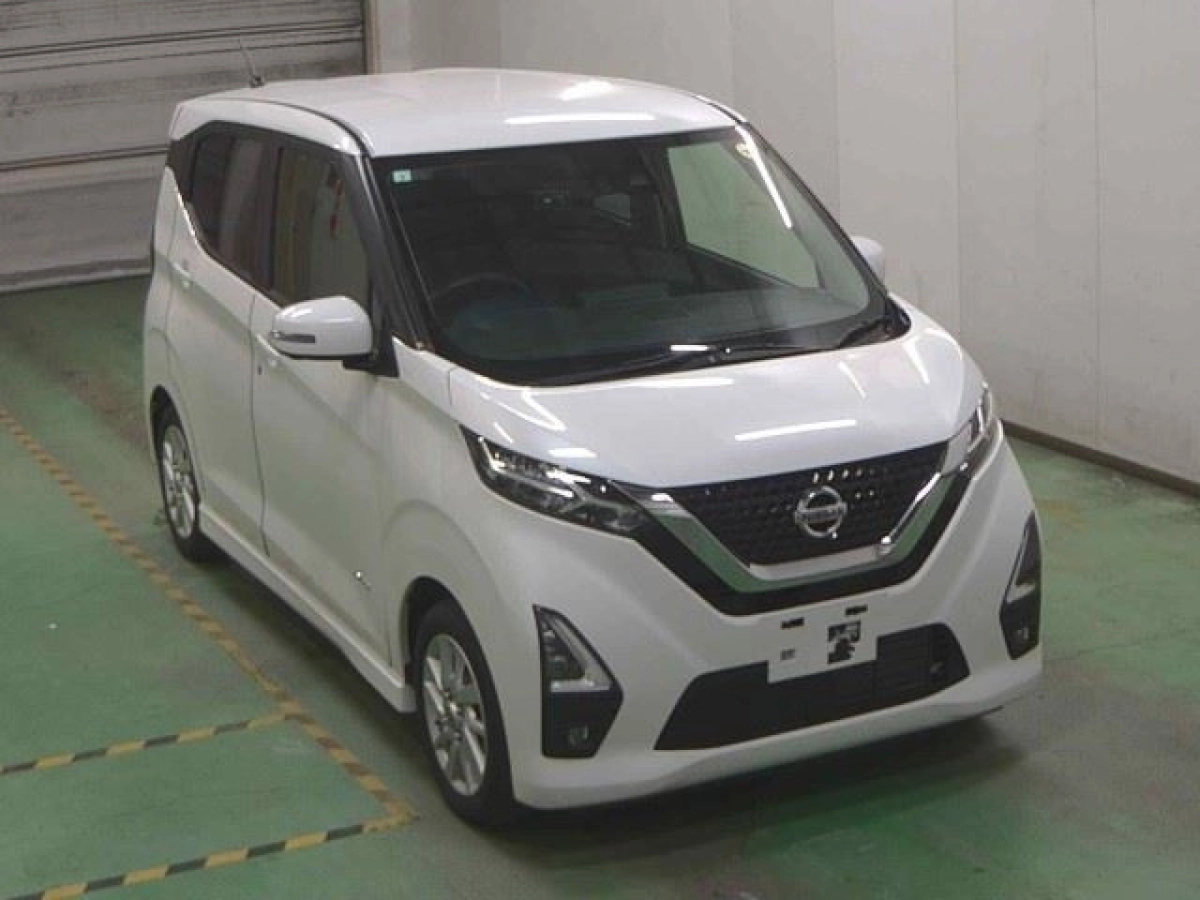NISSAN DAYZ B44W 2021