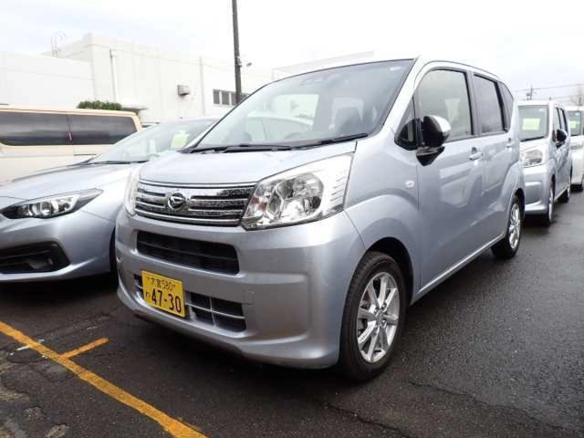 DAIHATSU MOVE LA150S 2021