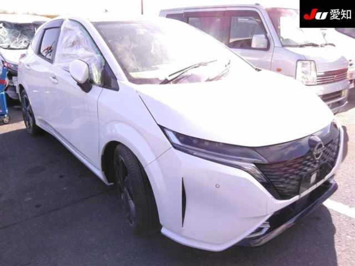NISSAN AURA FE13 2023