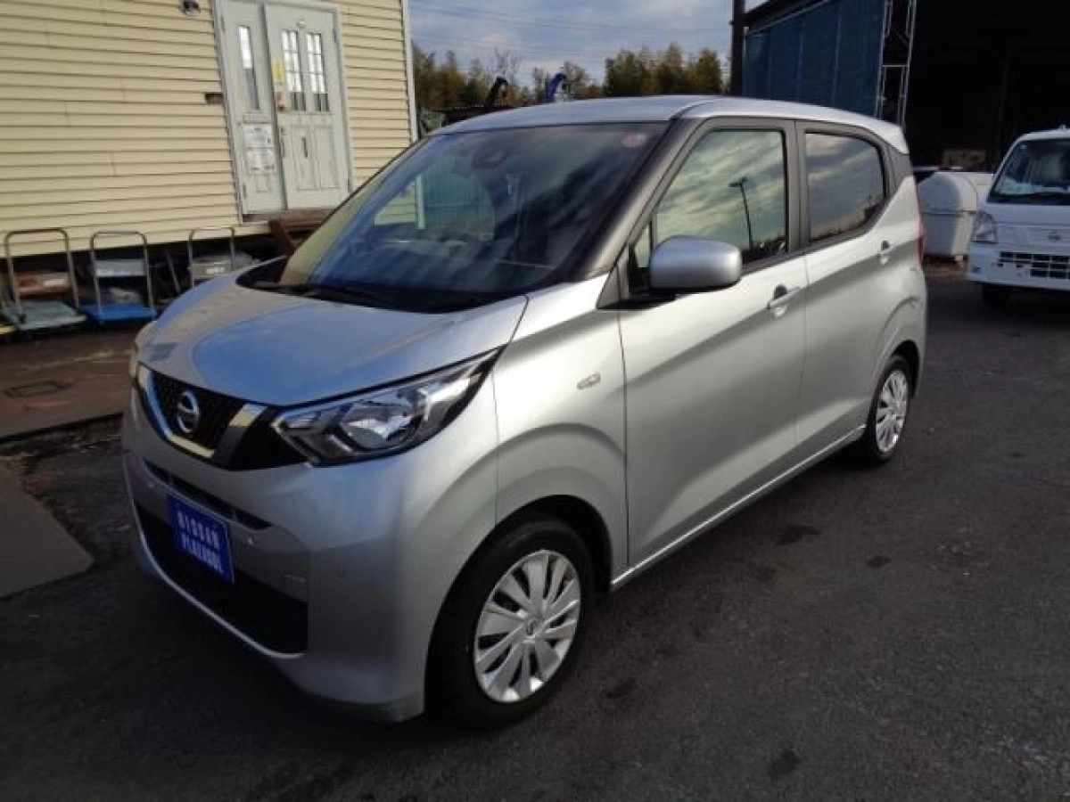 NISSAN DAYZ B43W 2021