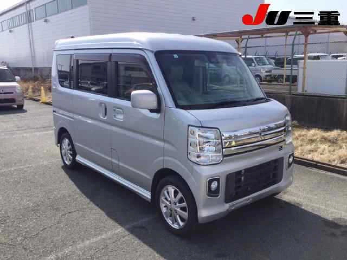 MITSUBISHI TOWNBOX DS17W 2019