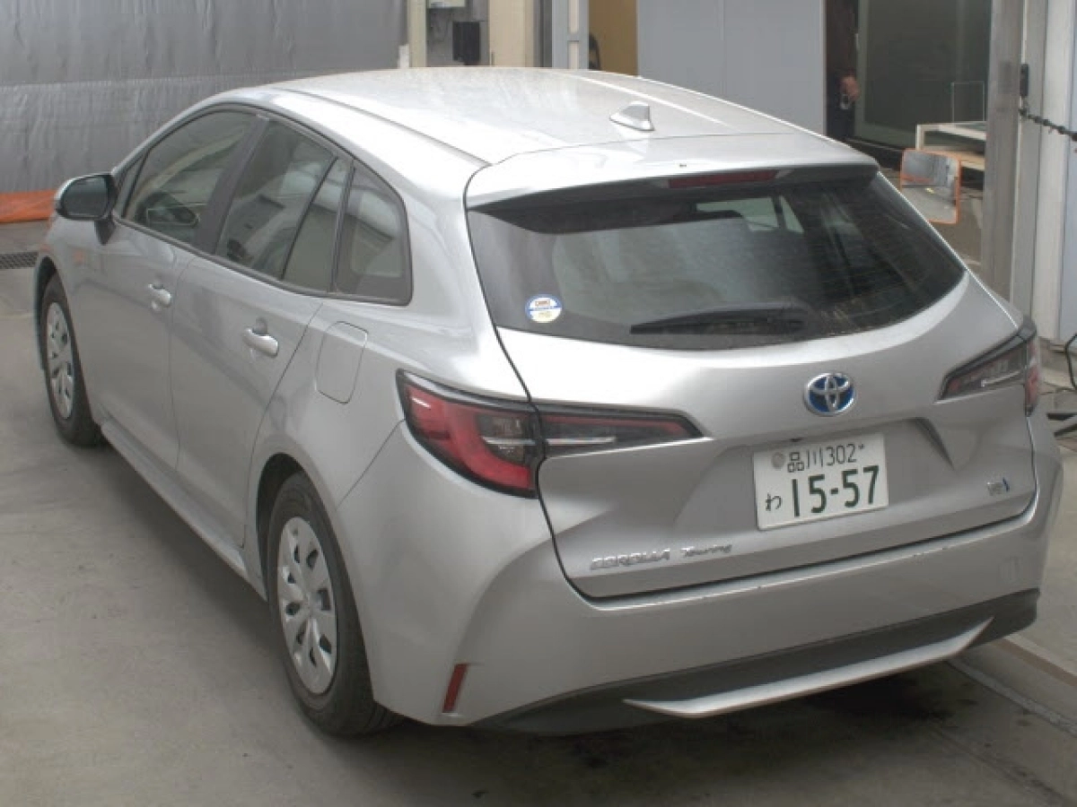 TOYOTA COROLLA TOURING