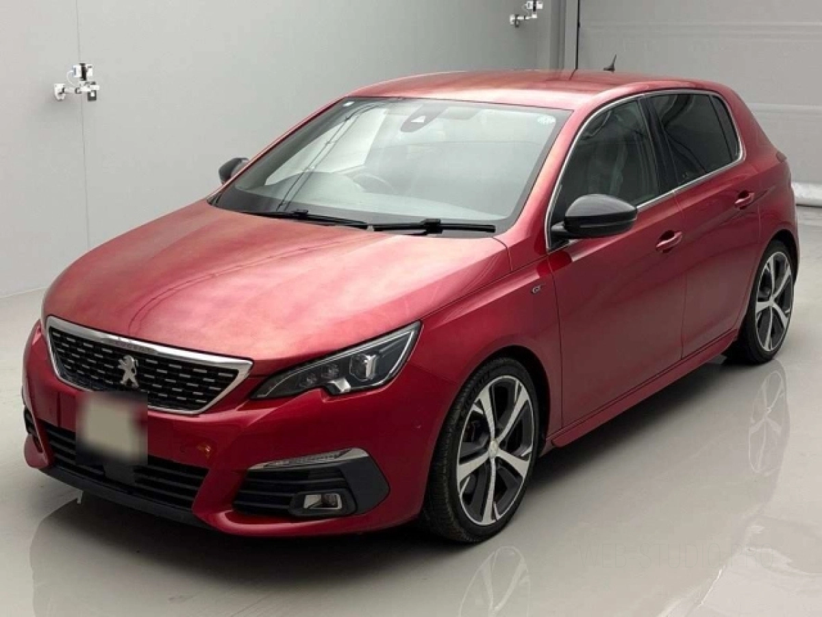 PEUGEOT 308 T9AH01 2019