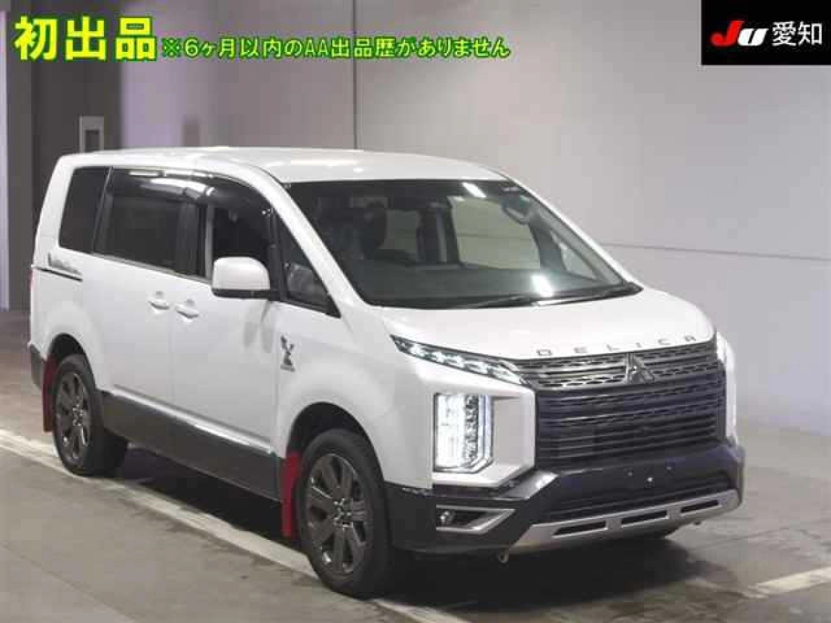 MITSUBISHI DELICA D5 CV1W 2023