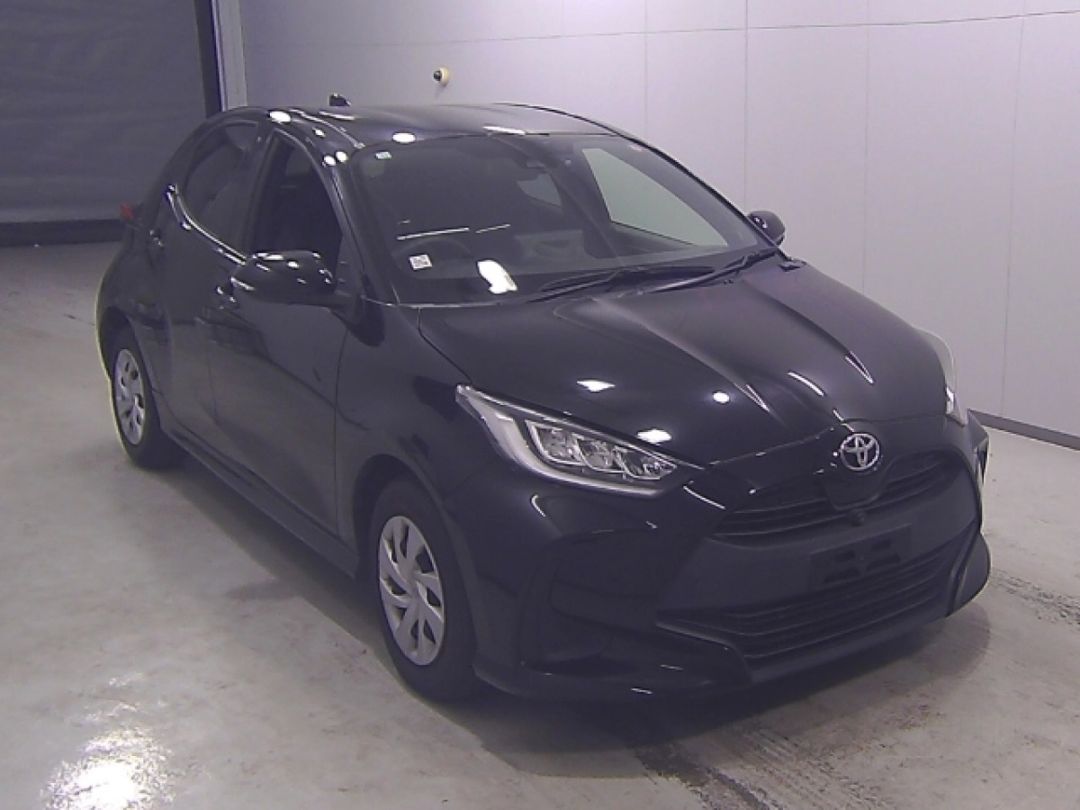 TOYOTA YARIS MXPA10 2020