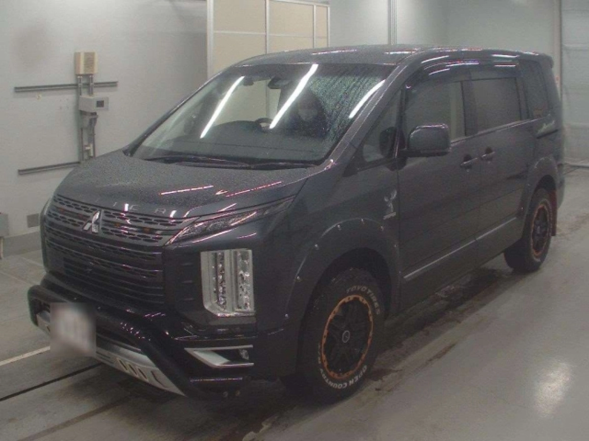 MITSUBISHI DELICA D5 CV1W 2022