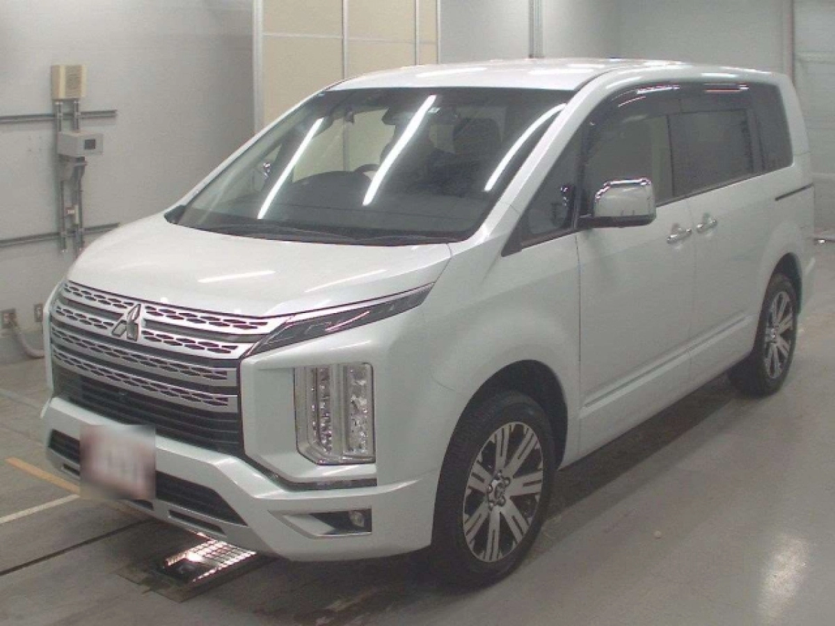 MITSUBISHI DELICA D5 CV1W 2022