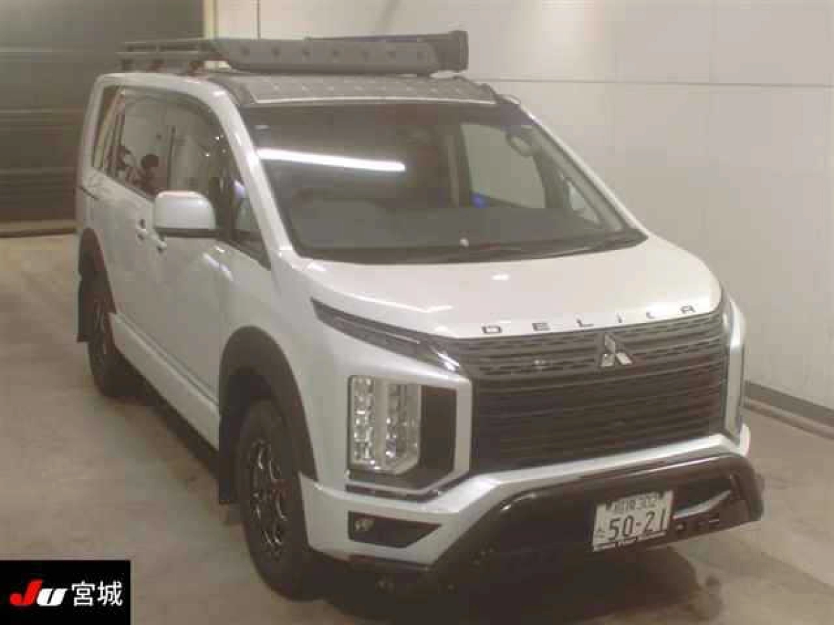 MITSUBISHI DELICA D5 CV1W 2022