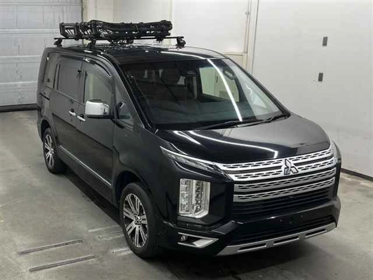 MITSUBISHI DELICA D5 CV1W 2022