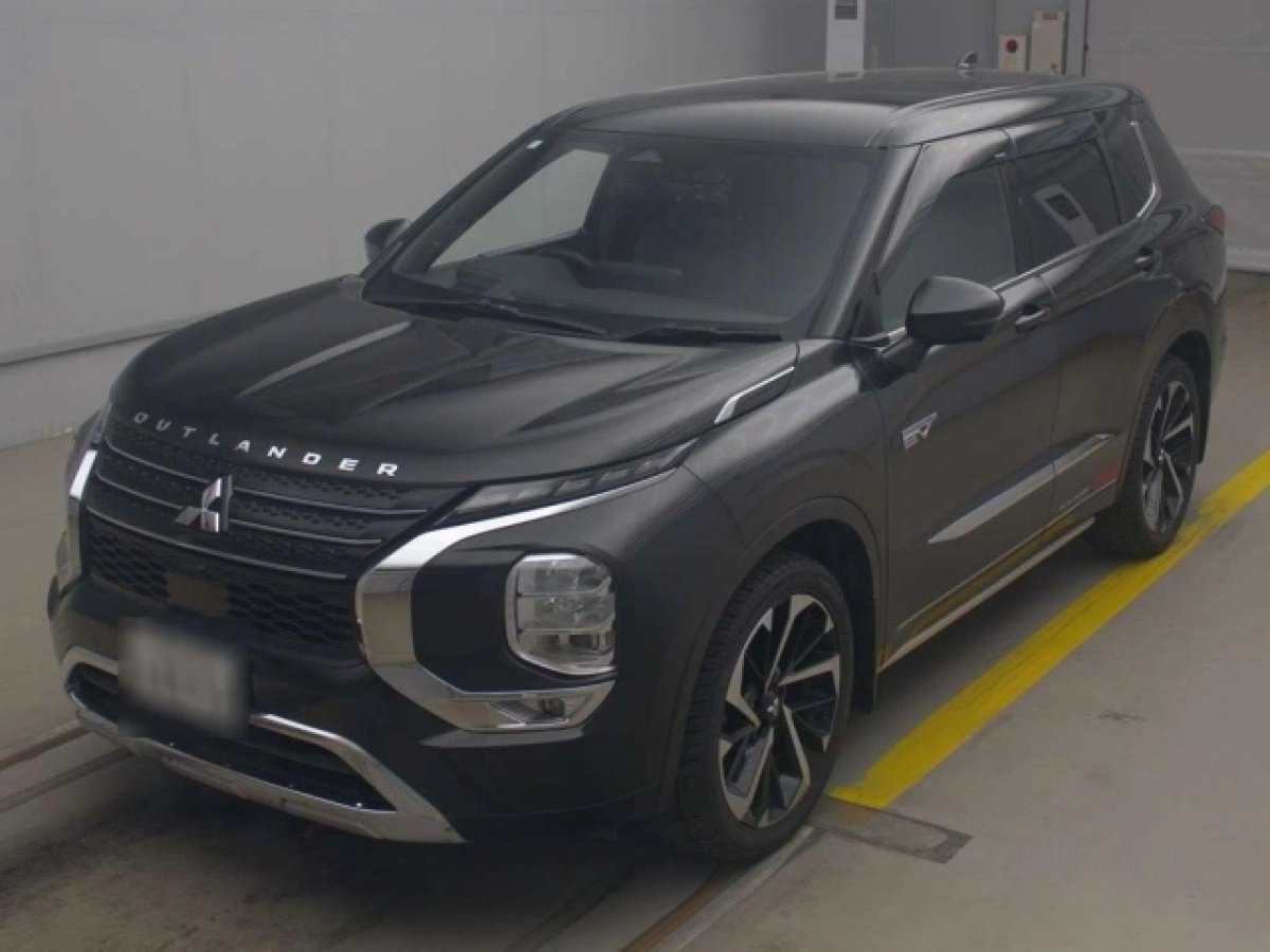 MITSUBISHI OUTLANDER PHEV GN0W 2022