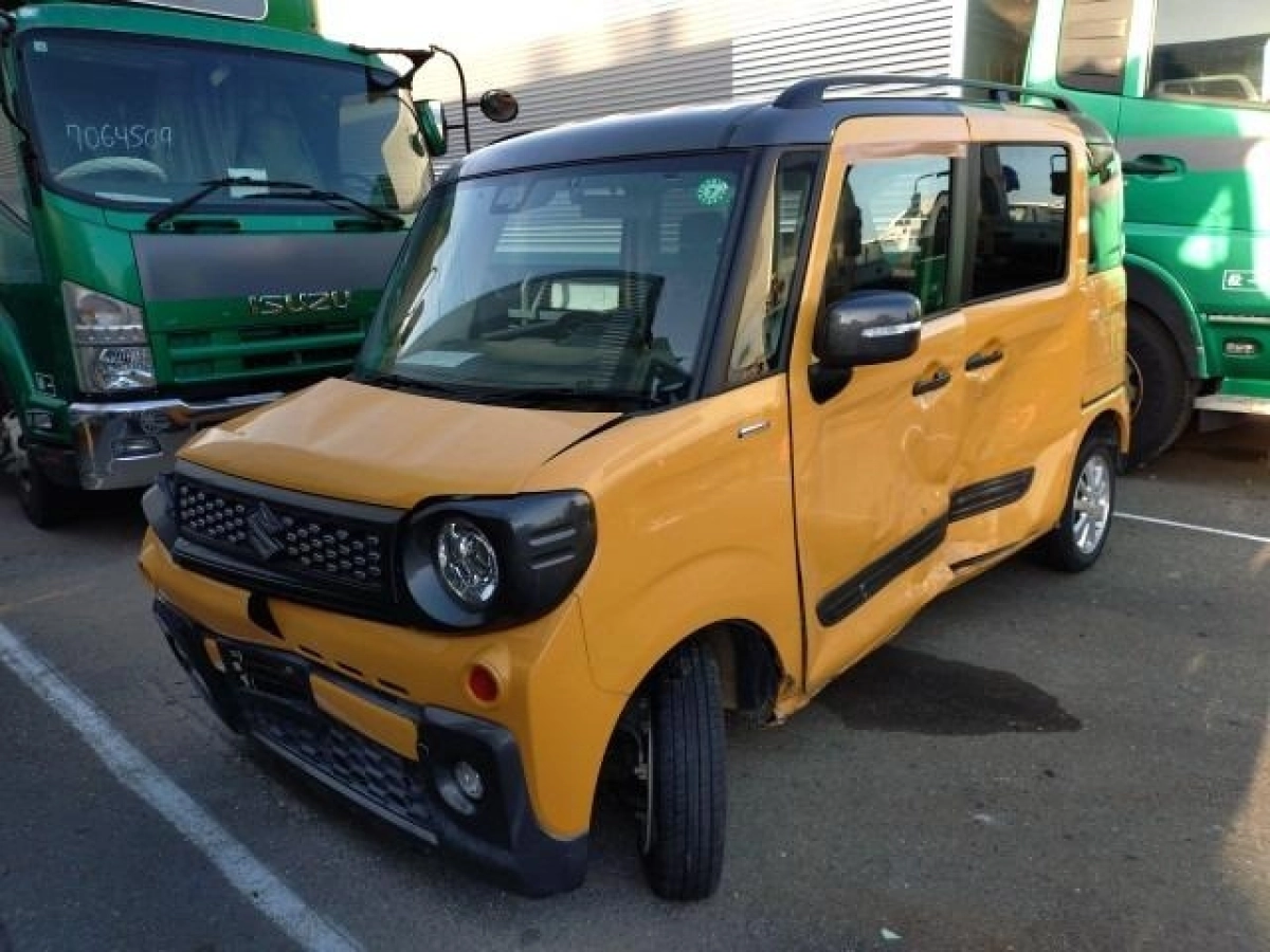 SUZUKI SPACIA GEAR MK53S 2019