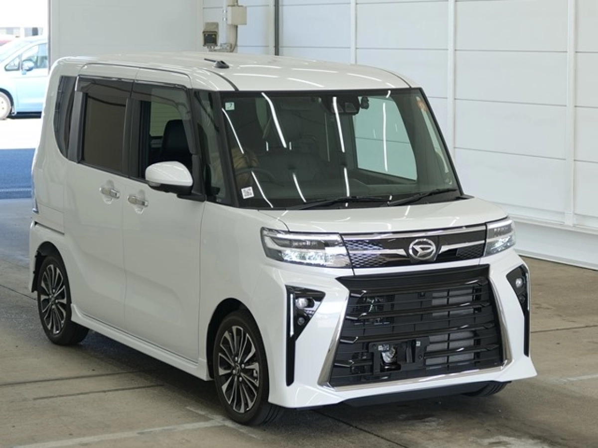 DAIHATSU TANTO LA650S 2025