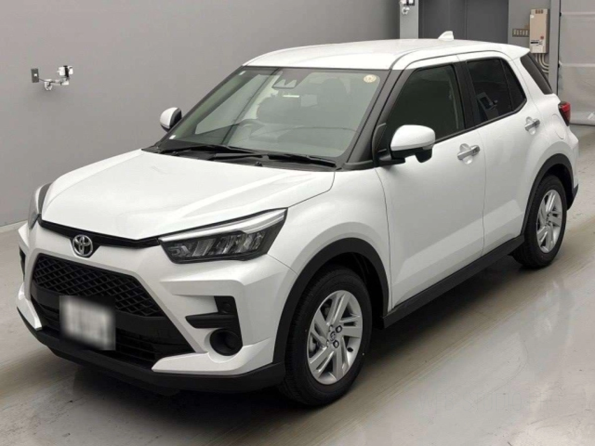 TOYOTA RAIZE A201A 2025