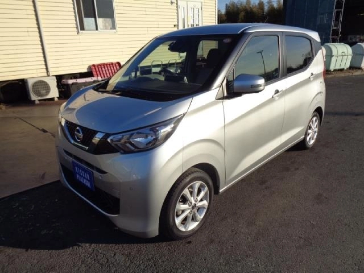 NISSAN DAYZ B43W 2023