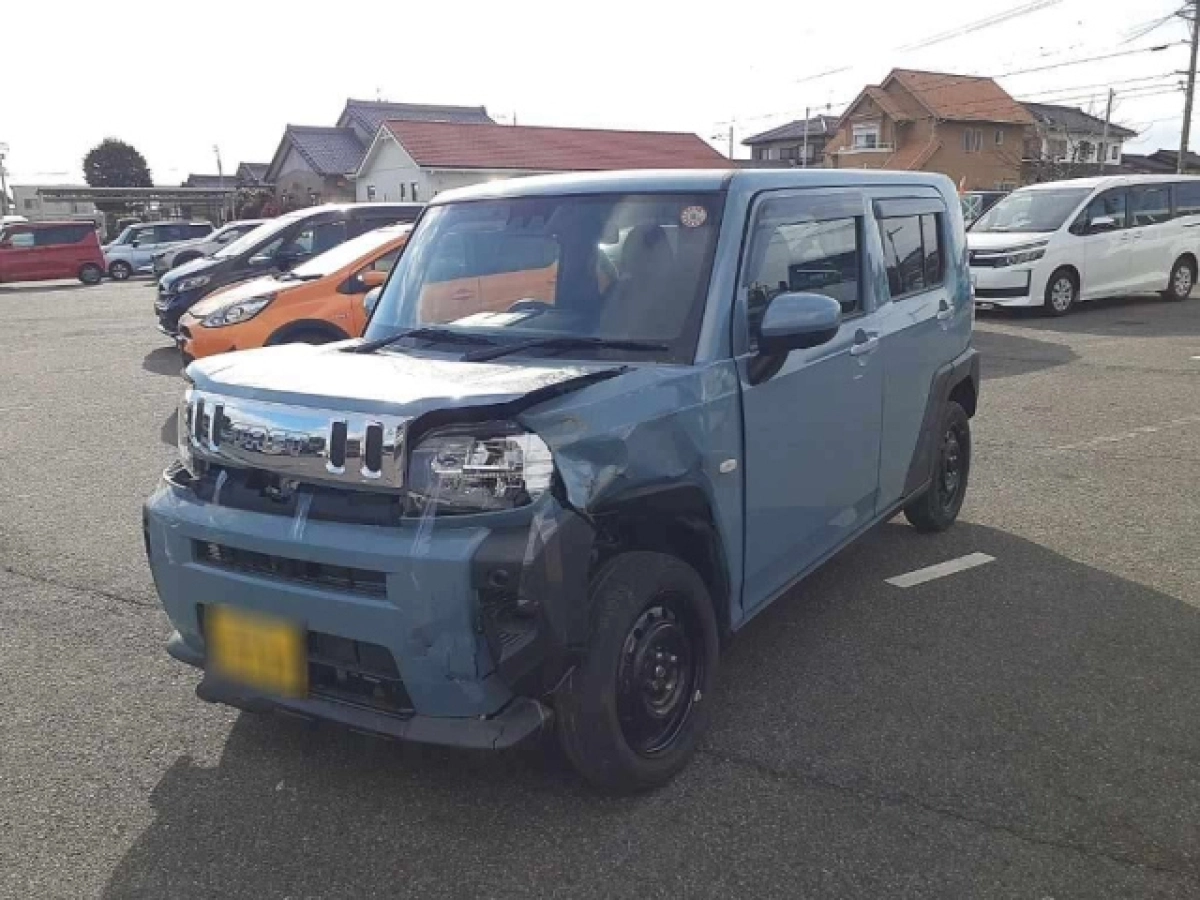 DAIHATSU TAFT LA900S 2021