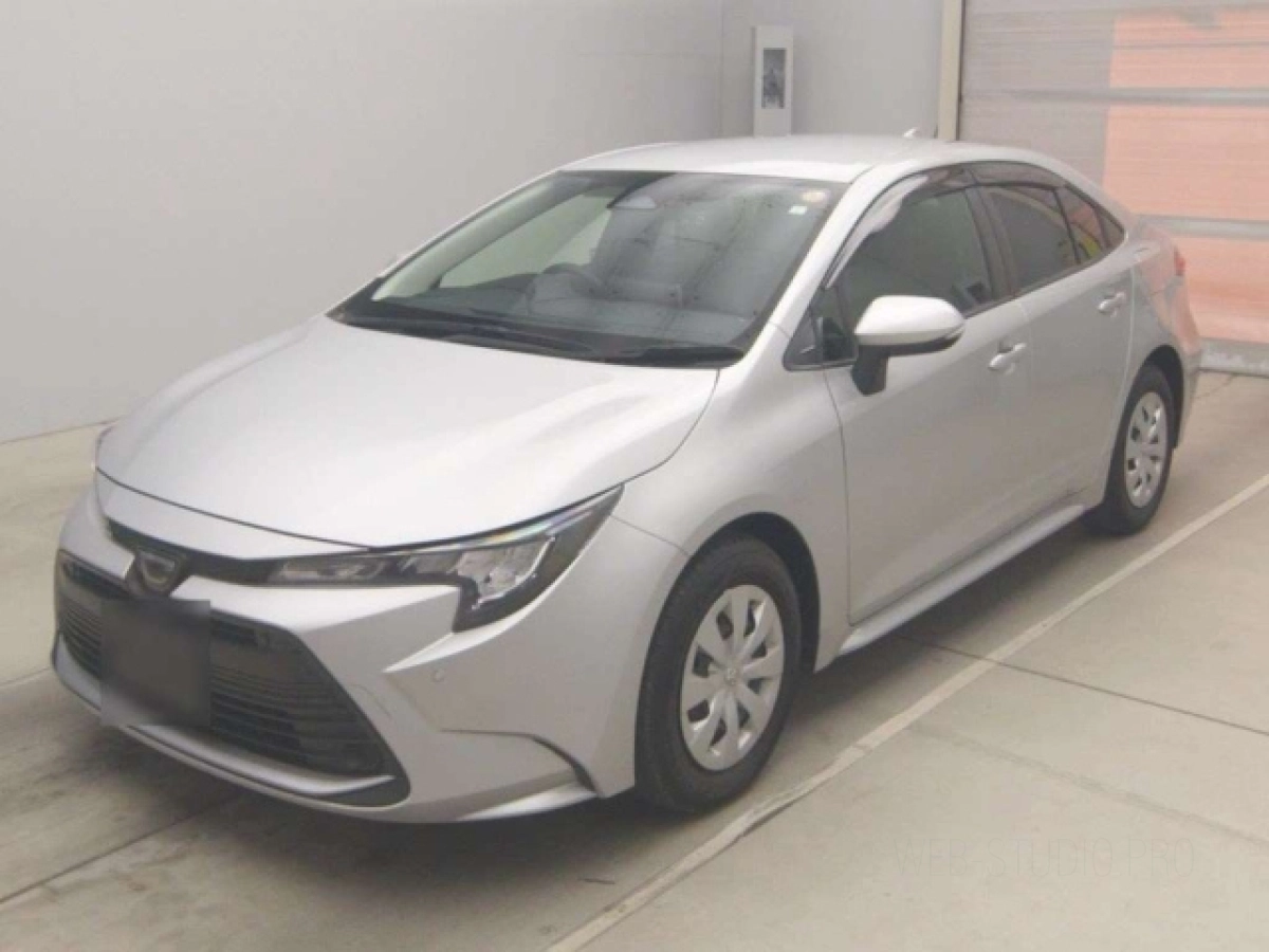 TOYOTA COROLLA MZEA17 2023