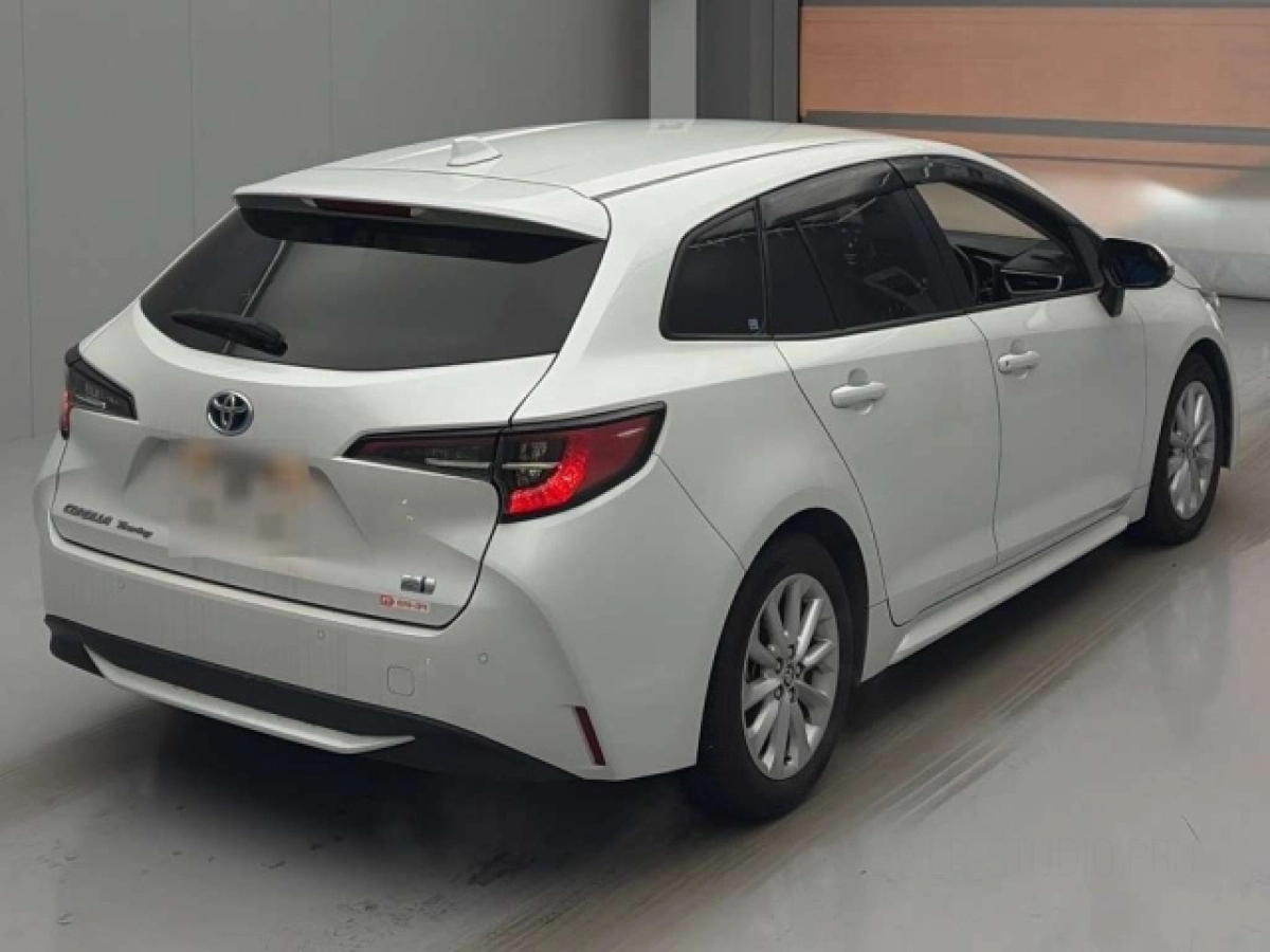 TOYOTA COROLLA TOURING