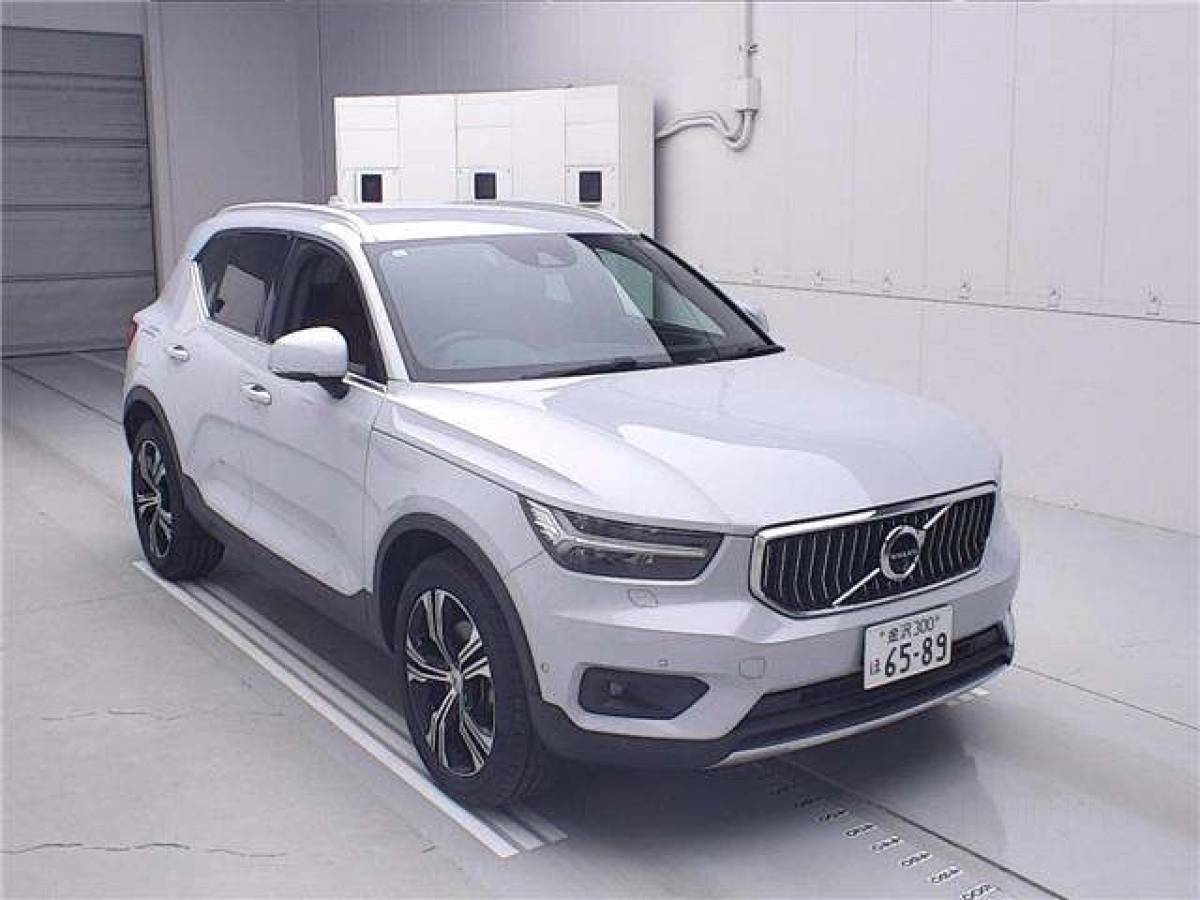 VOLVO XC40 XB420TXCM 2021