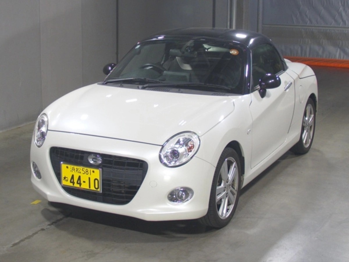 DAIHATSU COPEN LA400K 2019