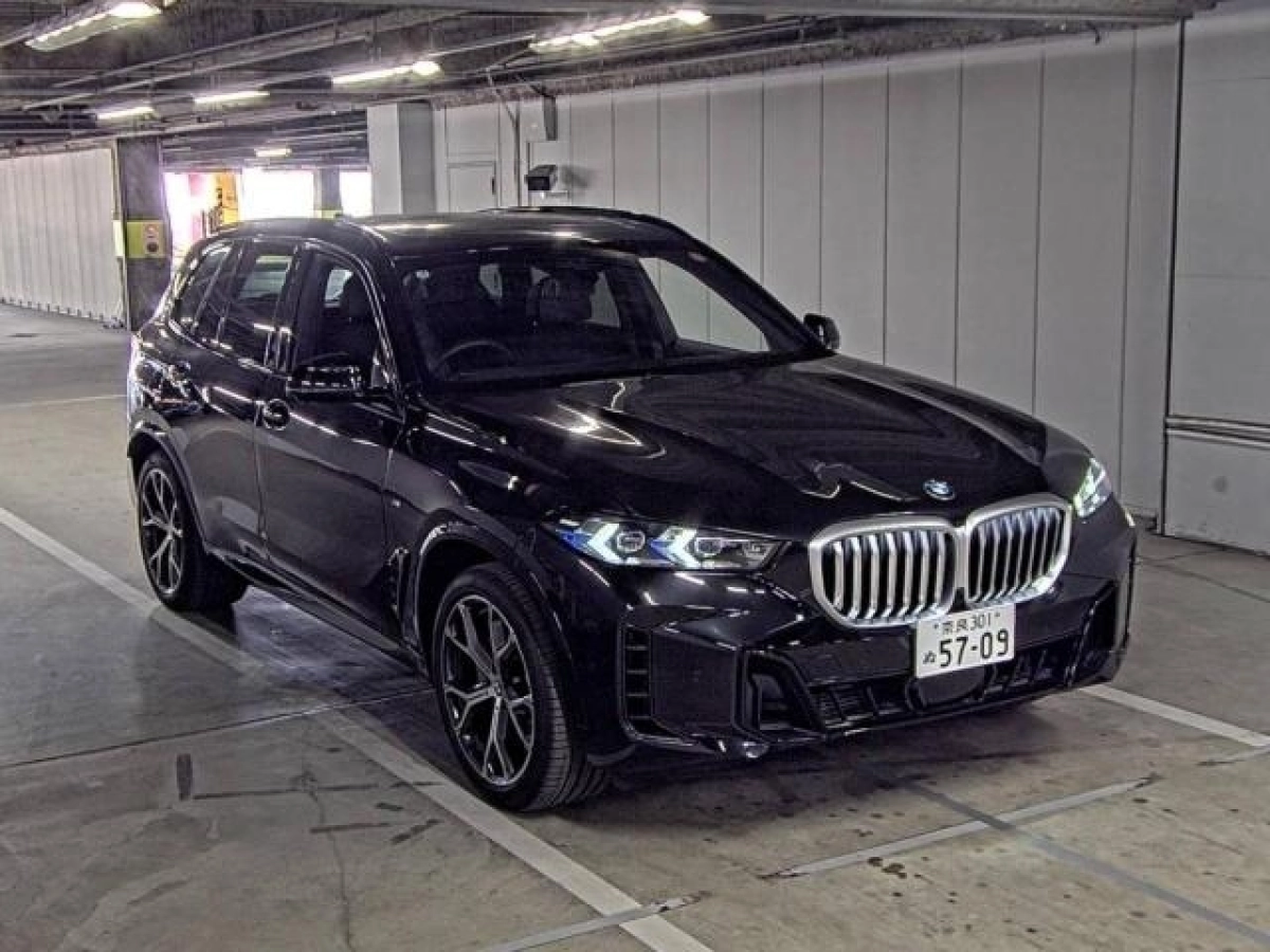 BMW X5 SERIES 12EV30A 2025