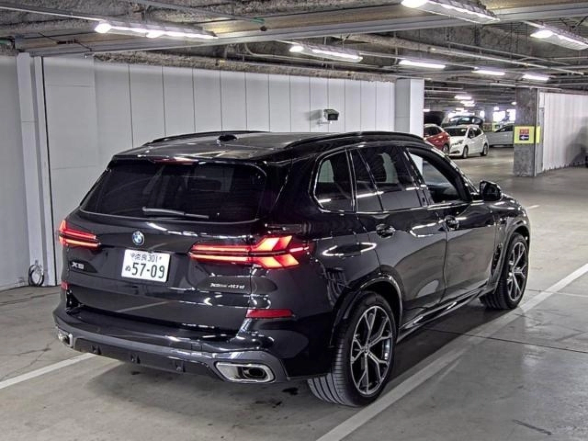 BMW X5 SERIES
