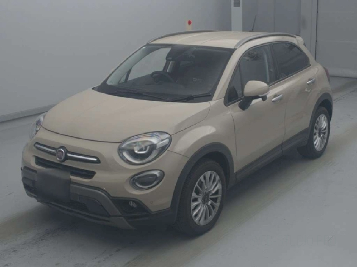FIAT 500X 33413PM 2021
