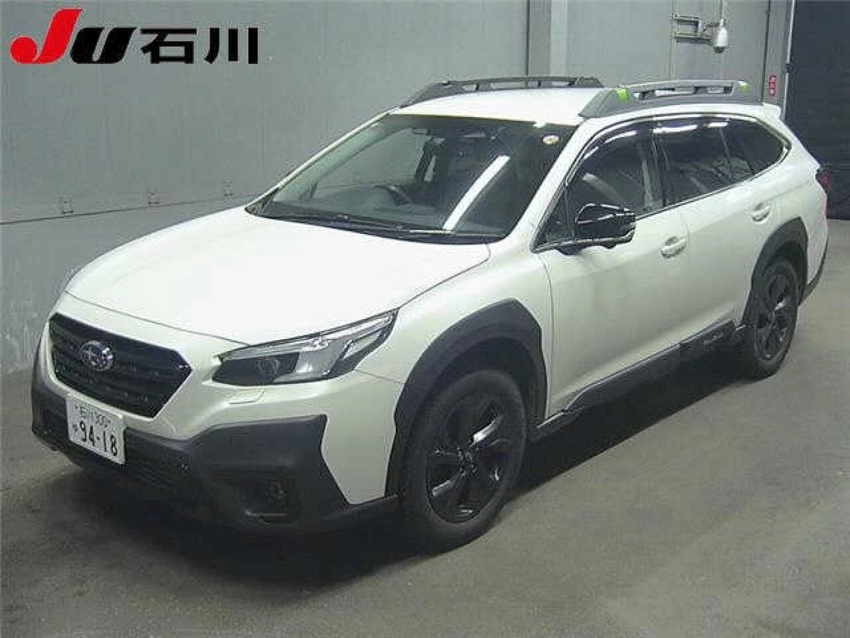 SUBARU LEGACY OUTBACK BT5 2022